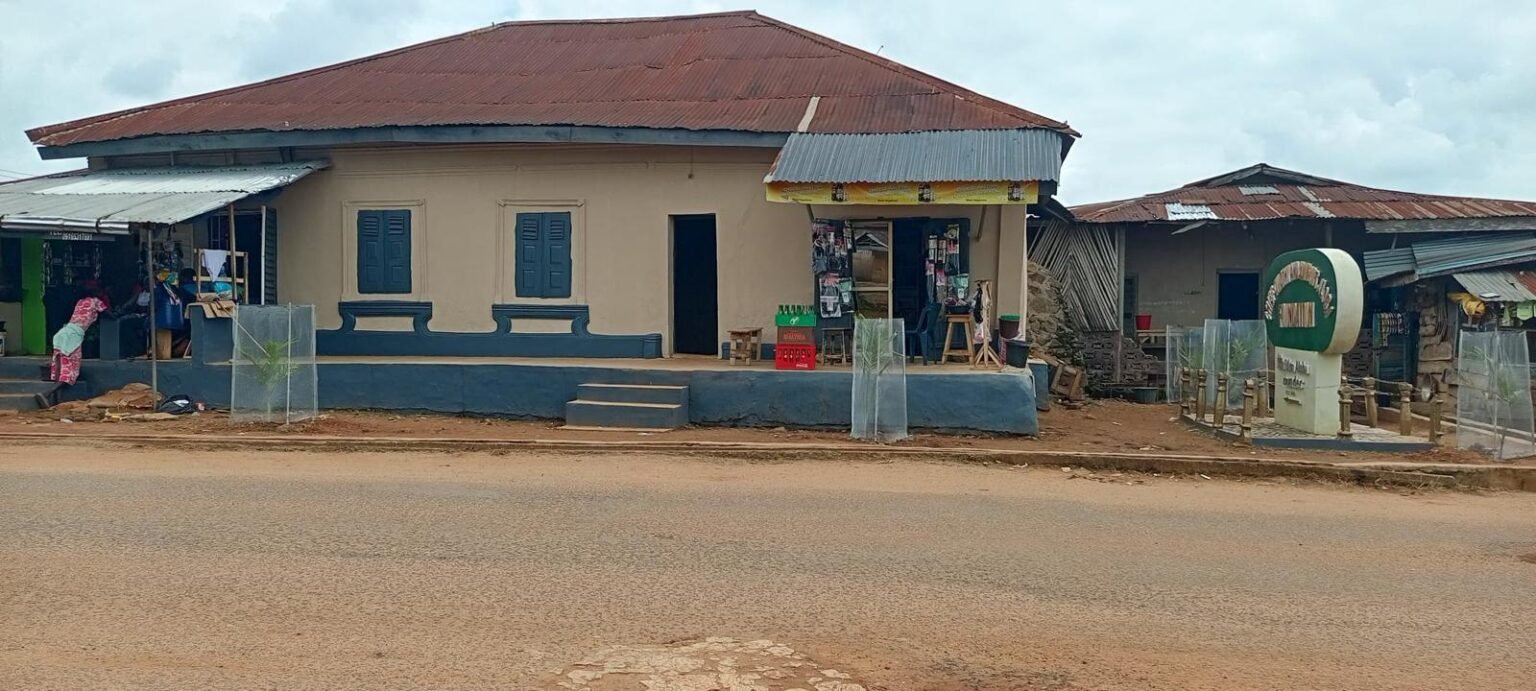 Front home image