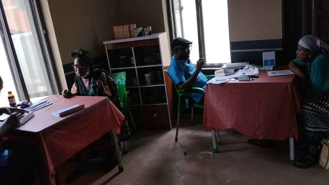 Medical screening
